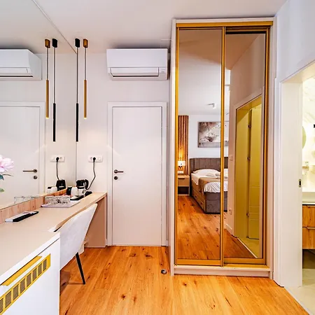 住宿加早餐酒店 Vrgorac 奥瑞比克