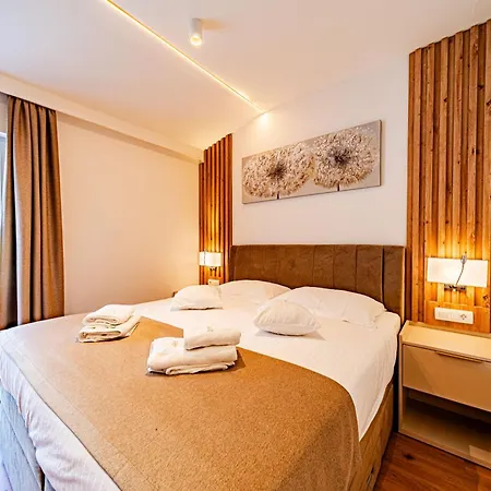 Vrgorac 住宿加早餐酒店