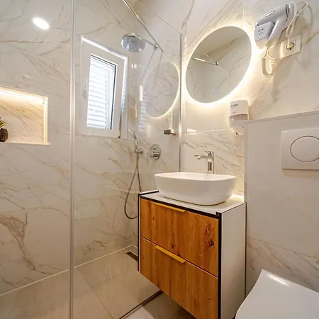 Vrgorac 住宿加早餐酒店 奥瑞比克