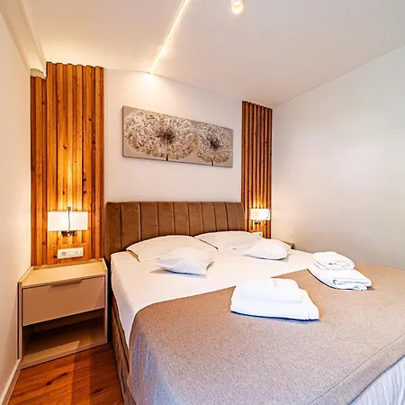 Vrgorac Bed and Breakfast 4*