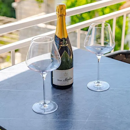 Vrgorac Couette-café Orebić