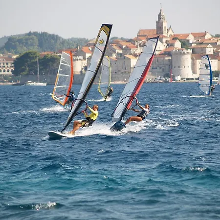 Vrgorac 住宿加早餐酒店 奥瑞比克