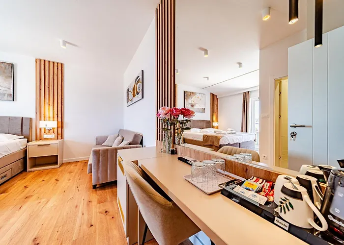 Vrgorac Couette-café