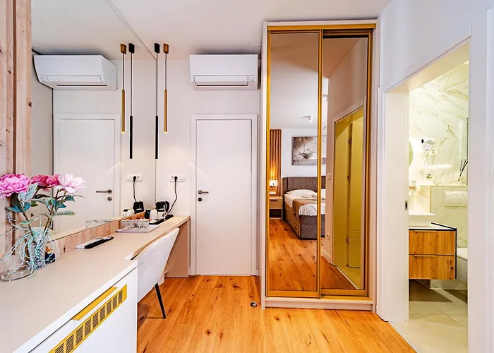 Couette-café Vrgorac Orebić