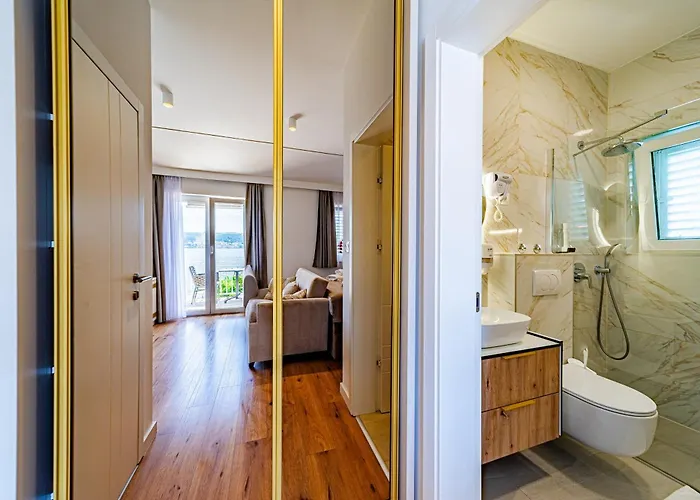 Vrgorac Couette-café Orebić