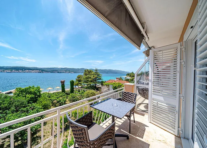 Vrgorac Couette-café Orebić