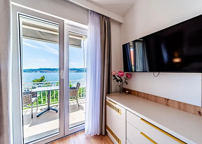 Couette-café Vrgorac Orebić