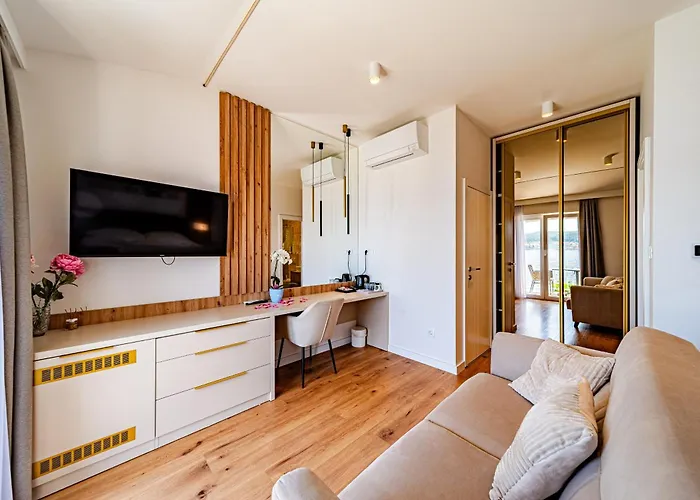 Vrgorac Couette-café