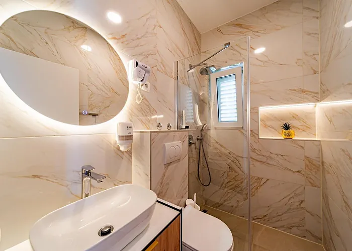 Vrgorac Couette-café Orebić