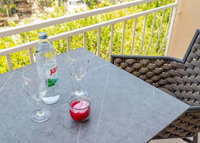 Couette-café Vrgorac Orebić