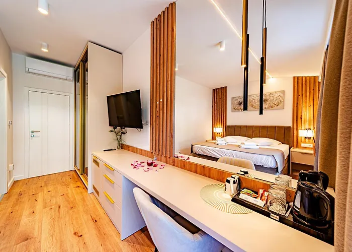 Vrgorac Couette-café