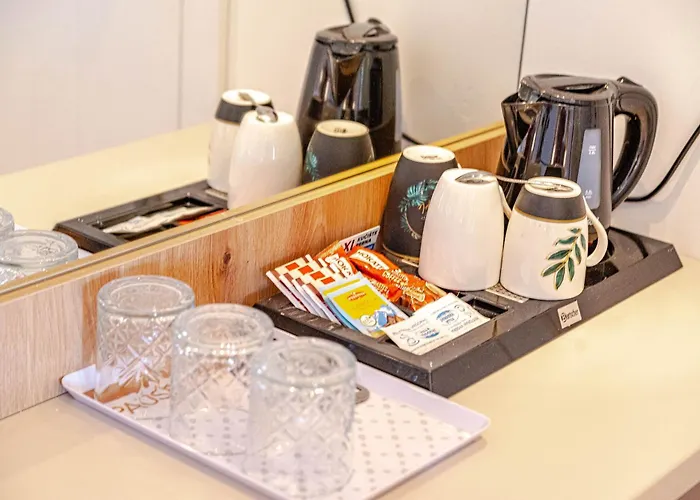 Vrgorac Couette-café 4*