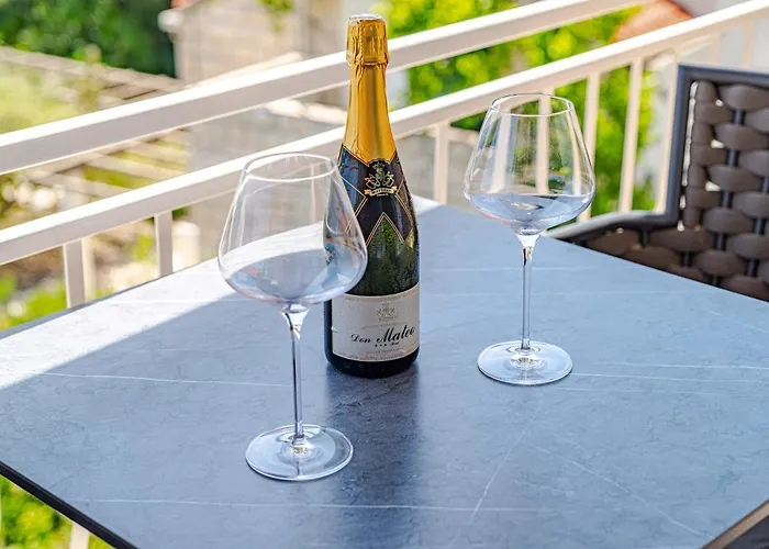 Vrgorac Couette-café Orebić