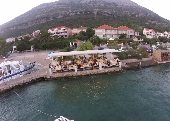 Couette-café Vrgorac