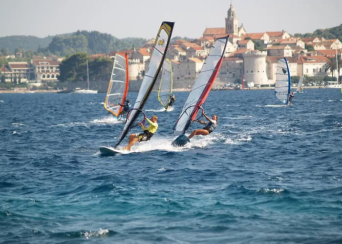 Vrgorac Couette-café Orebić